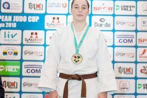 Rezultate notabile pentru judoka deveni