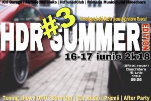 Cavalerii Davelor în Cetatea Devei, HDR Tuning Show, filme şi o lansare de carte în weekend