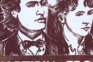 Cartea zilelor noastre: Eminescu şi Veronica