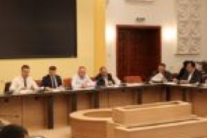 Iniţiativa privată, discreditată în plenul Consiliului Judeţean!