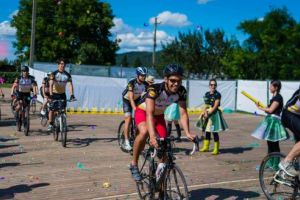 Spirit ECo la Electric Castle!