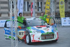 Raliul Moldovei powered by Dedeman Automobile: Zi plină