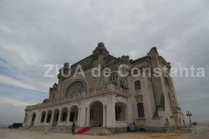 Este oficial! CNI a reluat a patra oara procedura pentru consolidarea si restaurarea Cazinoului din Constanta (galerie foto) 