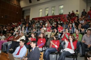 Incepe scoala de pregatire politica a Tineretului Social Democrat. Se intruneste Comitetul Executiv National