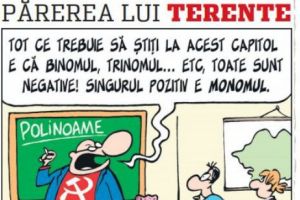 Părerea lui Terente