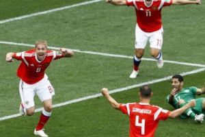 Putin a fluierat: Start joc!