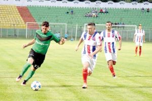 Flacăra Muntenii de Sus – FC Gârceni, duminică, ora 11: ”Nu ne vom da deoparte!”