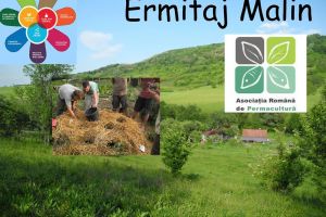 Seminar de introducere în permacultură la Ermitaj Malin. Ce vor învăţa participanţii