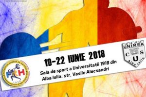 Peste 200 de sportivi din toată ţara, aşteptaţi la Alba Iulia la Campionatul Naţional de Haltere Under 17, organizat de Clubul Sportiv Unirea