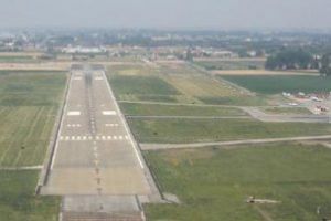 O firmă din Bucureşti a câştigat licitaţia pentru a treia etapă de construire a aeroportului internaţional Braşov-Ghimbav