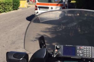 Atentie soferi. Neacordarea de prioritate ambulantei in trafic va poate lasa pietoni. Cati soferi au ramas fara permis in doua zile la Constanta (galerie foto)