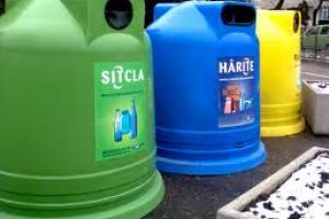 Municipiul Sfântu Gheorghe a atins cota de 37% la colectarea selectivă a deşeurilor menajere