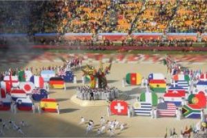 Campionatului Mondial 2018 | Vladimir Putin: Fotbalul uneşte, indiferent de limbă sau rasă |