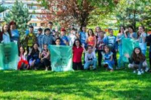 „Let’s Get Green!”,campania care a mobilizat 3 generaţii pentru un mediu curat, îşi anunţă câştigătorii  Premiul cel mare al concursului merge la Satu Mare