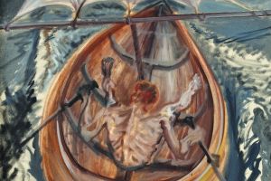 Expoziţie Ion Grigorescu la Muzeul Țării Crişurilor din Oradea