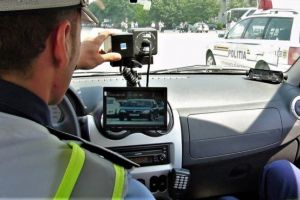 Atentie, soferi! Radar in Ploiesti, la Bucov, langa reprezentanta BMW