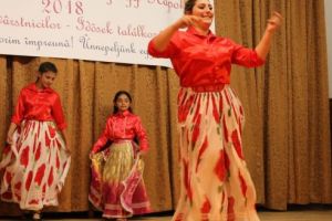 Ziua limbii rromani sărbătorită în Sângeorgiu de Mureş