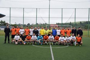 Peste 180 de jandarmi au participat la „Cupa Centenarului Marii Uniri – 2018”, în Gheorgheni