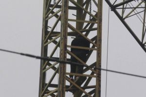 Tânără de 18 ani, la a doua tentativă de suicid din vârful aceleiaşi macarale