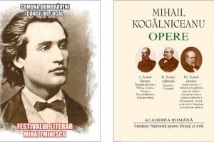 Festivalul Literar „Mihai Eminescu” de la Dumbrăveni, ediţie dedicată Centenarului Unirii