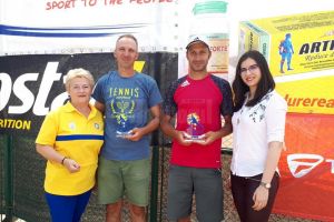 Suceveanul Florin Popovici Dumbravă a câştigat argintul turneului internaţional ITF - Cupa ...