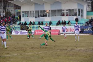 Fostul atacant al Forestei Cătălin Vraciu a devenit golgheterul absolut al Ligii a III-a