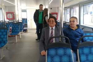 Vaporetto de Timisoara, gratis pe Bega? Robu vrea sa subventioneze transportul cu vaporasele