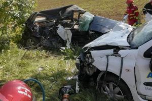 Câţi oameni MOR ANUAL în Arad din cauza ACCIDENTELOR rutiere şi unde ne situăm faţă de celelalte judeţe