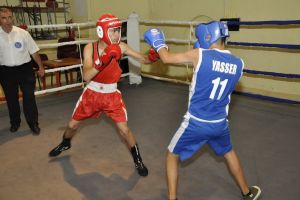 Meciuri internaţionale atractive, la turneul internaţional de box 