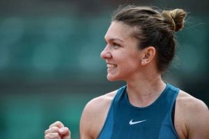REACȚIA SIMONEI HALEP la carictatura din FIȚUICA FRANCEZĂ Charlie Hebdo