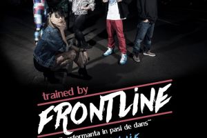 Frontline – performanţă în paşi de dans la Reborn Dance Studio