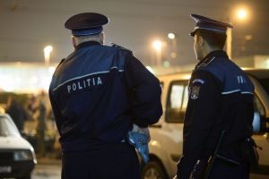 Amenzi de peste 55.000 de lei după o acţiune a poliţiştilor, cu efective suplimentare, în Alba Iulia şi localităţile rurale învecinate