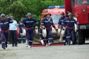 Pompierii teleormăneni s-ar putea antrena în propriul centru de pregătire