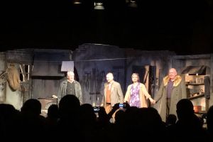 Mari actori români pe scena FITS! Regal actoricesc pentru publicul sibian!