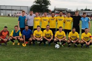 Fotbaliştii de la Dacia Gepiu au câştigat faza judeţeană Bihor a Cupei României