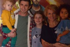 Dana Nălbaru şi Dragoş Bucur şi-au retras fiica de la şcoală, în urmă cu 2 ani. „Homeschooling”-ul a avut acest rezultat! 