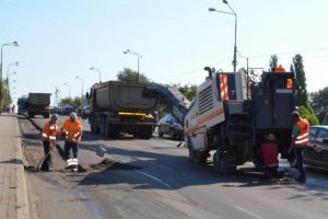 Se reiau lucrările pe Podul Decebal. Trafic restricţionat