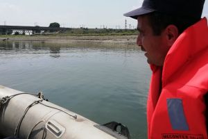 A fost găsit trupul tinerei dispărute în apele braţului Borcea