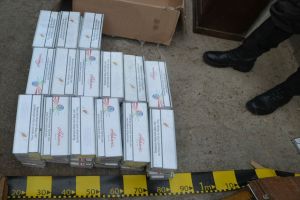 Percheziţii domiciliare pe raza judeţului Galaţi