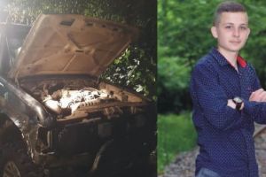 SOS pentru salvarea unui tânăr de 16 ani!