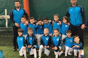 Clubul lui Zeno Bundea, Zenit Oradea, la primul turneu internaţional