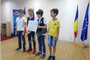 Școala Gimnazială Mihai  Viteazul Târgovişte, concurs de postere pe teme istorice