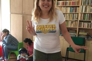 Provocare de la Timisoara: Haideti sa fim supereroii copiilor nostri! #Stoptelevizor