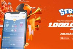 Strike by Betano – dă pronosticurile corecte şi câştigă 1.000.000 lei! (P)