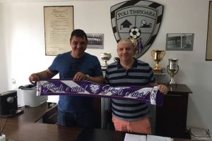 ACS Poli Timisoara are antrenor principal, un fost jucator al echipei din perioada Marian Iancu