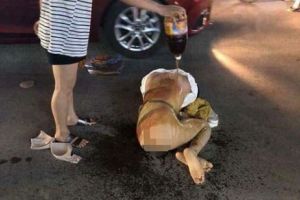 O femeie a aflat ca soţul ei o înşeala. A văzut negru în faţa ochilor! Ce a urmat a fost incredibil!