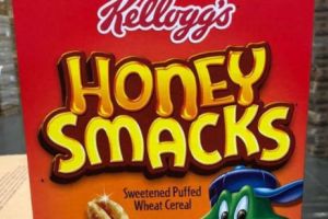 BREAKING NEWS. INFESTATE cu SALMONELLA. Cereale pentru copii, retrase de pe piaţă! 