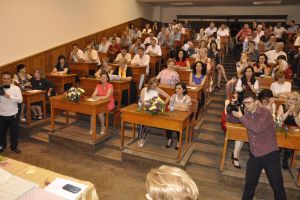 Din 1988 … în 2018: Întâlnire de promoţie la Colegiul Naţional „Ferdinand I”