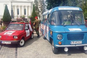 “Bunicuţele” şoselelor au invadat Piaţa Unirii