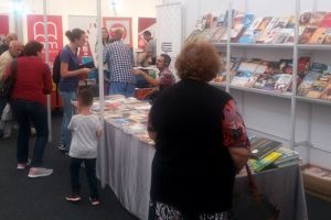 Caravana Gaudeamus, editia a 10-a, in plina desfasurare in Piata Libertatii!